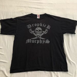 Dropkick Murphy Tee